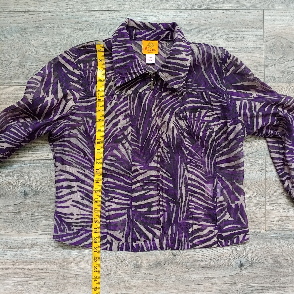 Ruby Rd. Jacket - Picture 11 of 12